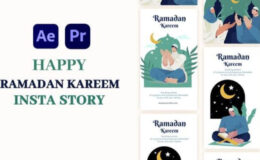 Videohive Ramadan Kareem Instagram Story