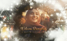 Videohive Ramadan Slideshow