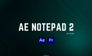 Aescripts AE Notepad v2.1.2