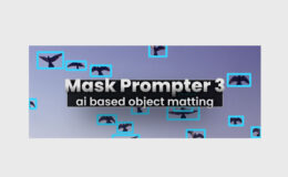 Aescripts Mask Prompter V3.1.29 Win