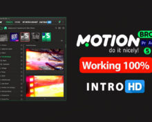 Motion Bro v5.0.6 For After Effects & Premiere Pro