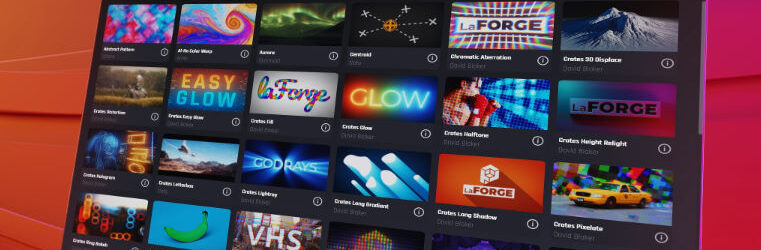 ProductionCrate LaForge Suite