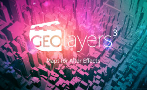 Aescript GEOlayers 3 v1.14.1 Win/Mac