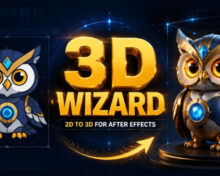 Aescripts 3D Wizard V2.5.2