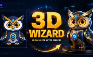 Aescripts 3D Wizard V2.5.2