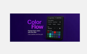 Download ColorFlow v1.3 – Aescripts