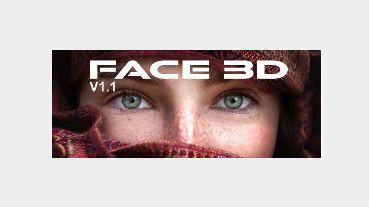 Aescripts Face 3D v1.1.3