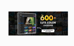 Aescripts LutLens v2.0.0