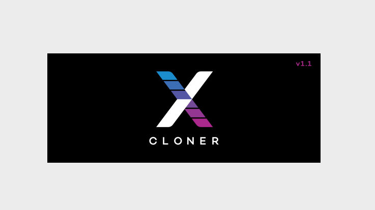 Download xCloner v1.3.2 – Aescripts