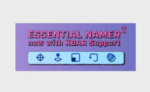 Download Essential Namer 2 v2.4.2 – Aescripts