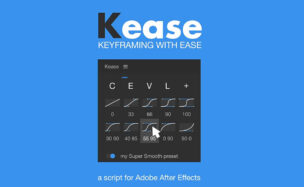 Kease v2.2.7 for After Effects Free Download