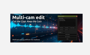 Download Multi-Cam Edit Pro for After Effects v1.0 – Aescripts