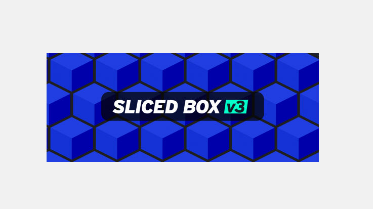 Download Sliced Box v3.37 – Aescripts