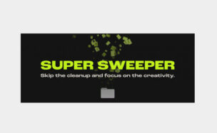 Download Super Sweeper v1.1.0 – Aescripts
