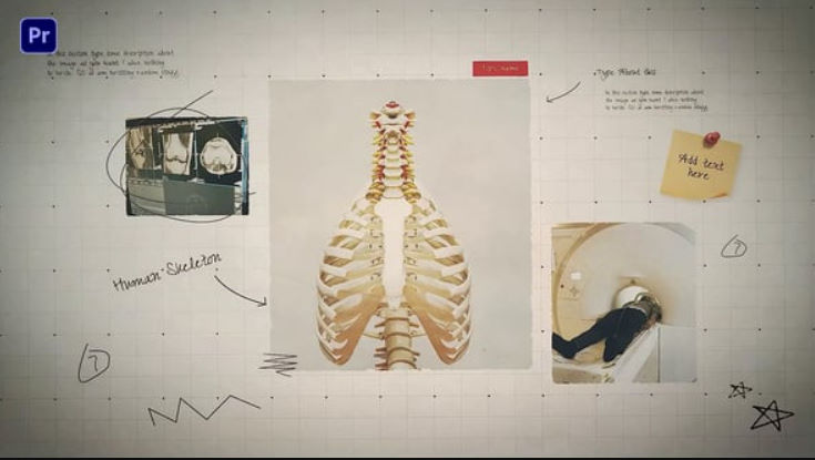 Videohive Science Project Presentation For Premiere Pro