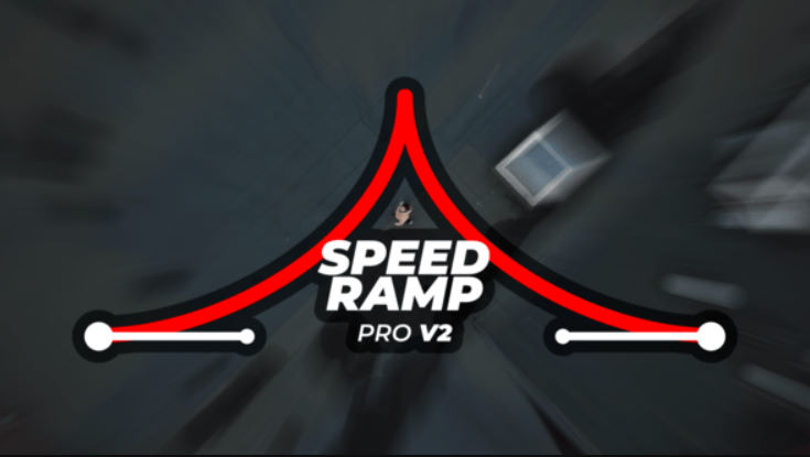 Videohive Speed Ramp Pro v2