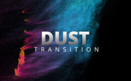 Aescripts Dust Transition v1.1.2 Free Download