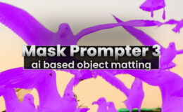 Aescripts Mask Prompter V3.1.29 Win/Mac Free Download