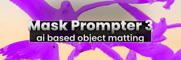 Aescripts Mask Prompter
