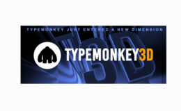 Aescripts TypeMonkey3D v1.0.1 Win/Mac