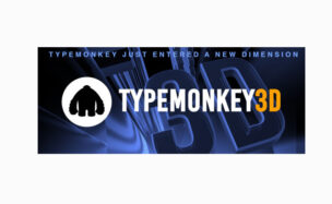 Aescripts TypeMonkey3D v1.0.1 Win/Mac
