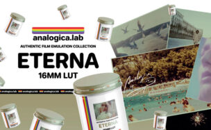 Analogica Lab – FujiFilm ETERNA 500