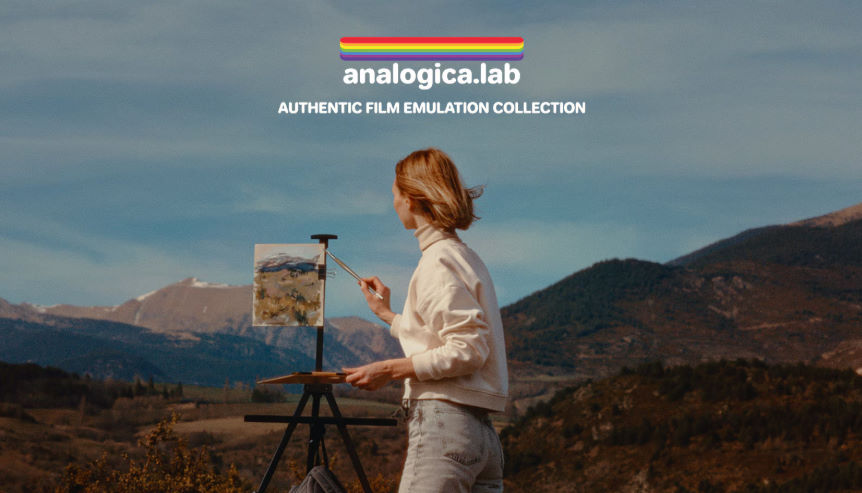 Analogica Lab - KODAK 2383 PowerGrade preview