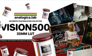 Analogica Lab – Kodak Vision3 500T Luts