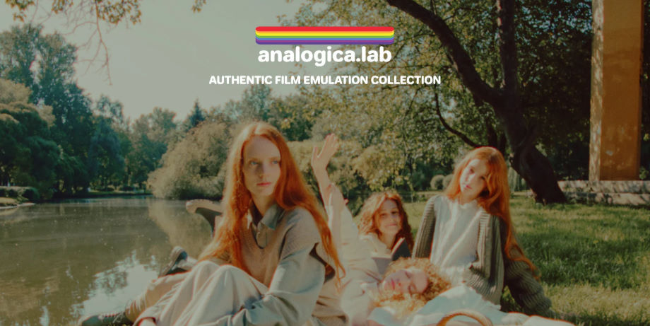 Analogica Lab - S16 200T PowerGrade preview