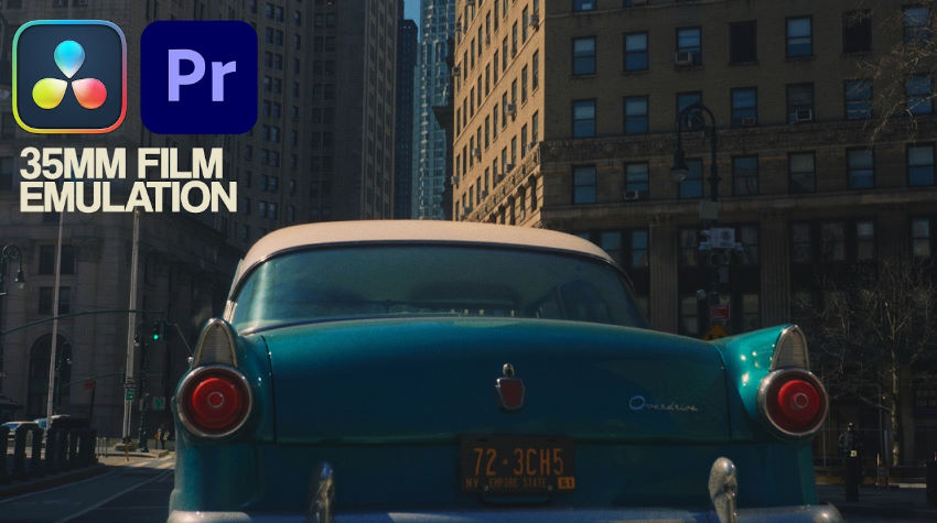 CINEVISTA Film Emulation (Powergrades & Lut Pack) cover preview