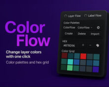 Download ColorFlow v1.5.4.2 – Aescripts