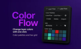 Download ColorFlow v1.3.5 - Aescripts