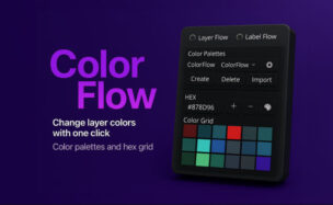 Download ColorFlow v1.3.5 – Aescripts