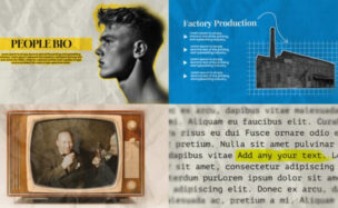 Download Documentary Titles 2 – Vox Style – Videohive