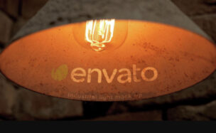 Download Industrial Light – Logo Mock-Up 3 in 1 – Videohive