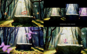 Magic Forest Unveil Videohive