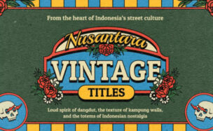 Download Nusantara Vintage Titles Videohive