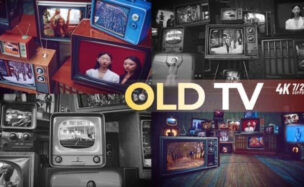 Download Old TV Videohive