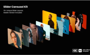 Download Slider Carousel Kit – Videohive