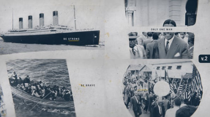 Download The History – Videohive