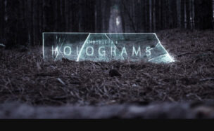 Download Holograms – Titles Opener – Videohive