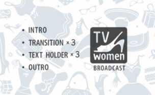 Videohive Online Store Logo