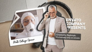 Download Photo Collage Opener - Videohive