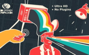 Videohive Propaganda Opener