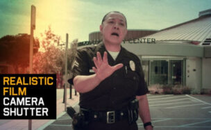 Videohive Realistic Film Camera Shutter | Premiere Pro