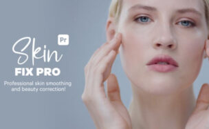 Videohive Skin Fix Pro for Premiere Pro