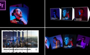 Videohive Sliders Animation Pack MOGRT