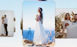 Videohive Slideshow – Wedding Slideshow Mogrt
