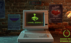 Download Spectrum 2 – Old Computer Live Stream Opener – Videohive