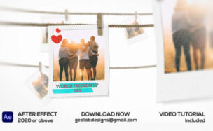 Videohive World Friendship Day
